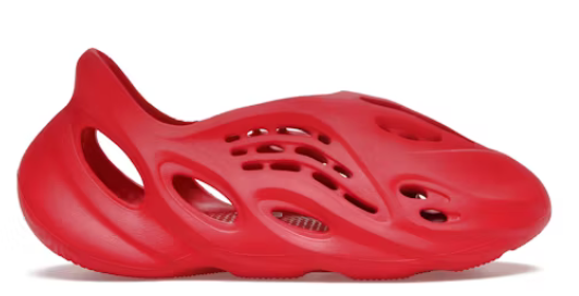 Adidas Yeezy Foam Runner Vermillion