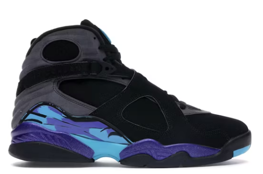 Air Jordan 8 Aqua (2025)