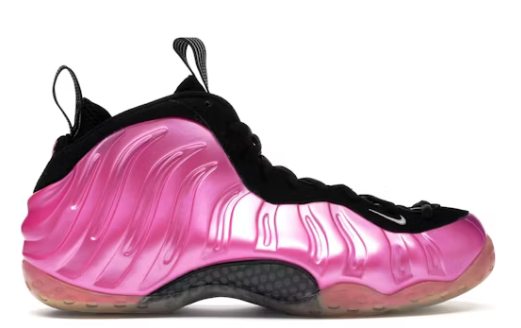 Nike Air Foamposite One Pearlized Pink