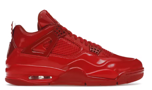 Air Jordan 4 11Lab4 Red