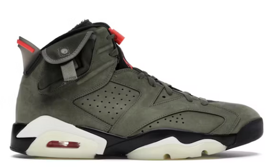 Air Jordan 6 Travis Scott