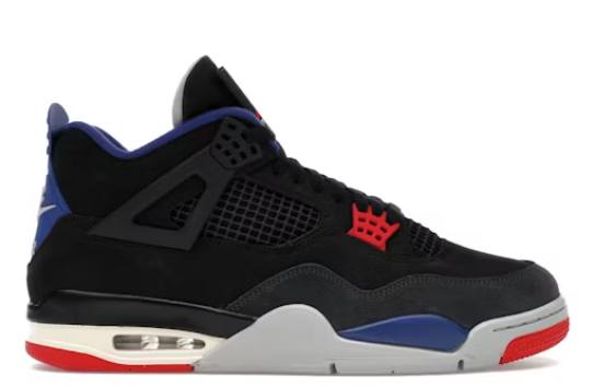 Air Jordan 4 Rare Air (White Lettering)