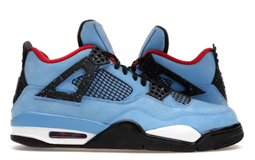 Air Jordan 4 Travis Scott Cactus Jack
