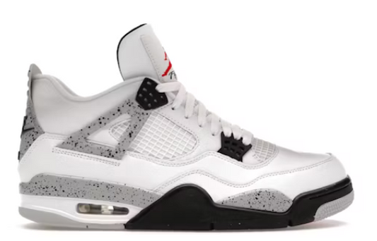 Air Jordan 4 White Cement (2016)