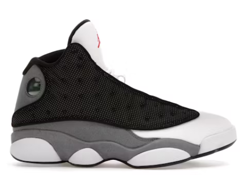 Air Jordan 13 Black Flint