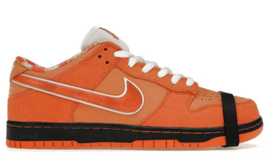 Nike SB Dunk Low Concepts Orange Lobster