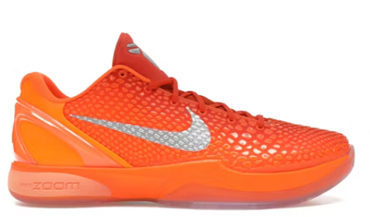 Nike Kobe 6 Protro Total Orange