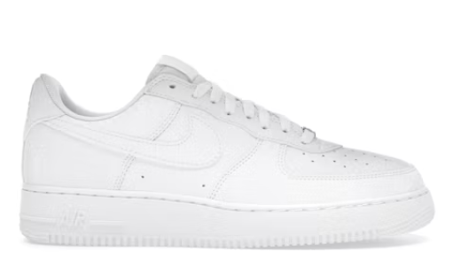 Nike Air Force 1 Kobe Bryant Forever White