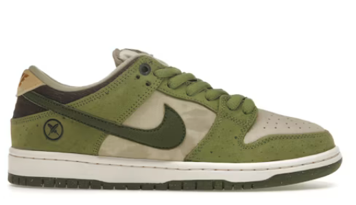 Nike SB Dunk Low Yuto Horigome Matcha