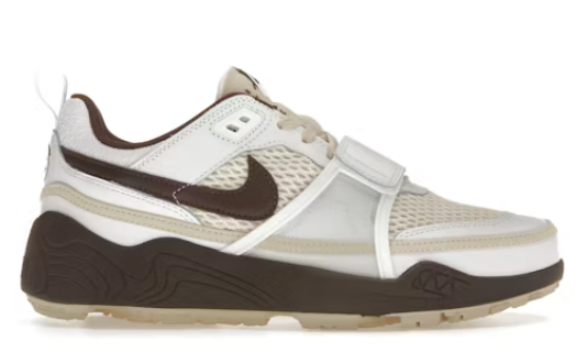 Nike Zoom Field Jaxx Travis Scott Light Chocolate