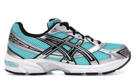 ASICS Gel-1130 Larimar Blue Silver