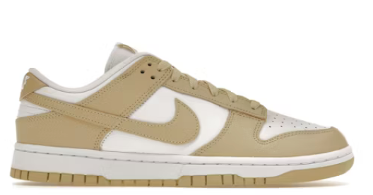Nike Dunk Low Team Gold