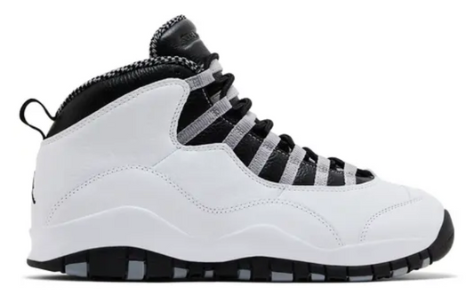 Air Jordan 10 Steel 2025