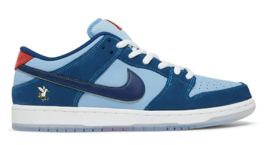 Nike SB Dunk Low Pro Why So Sad?