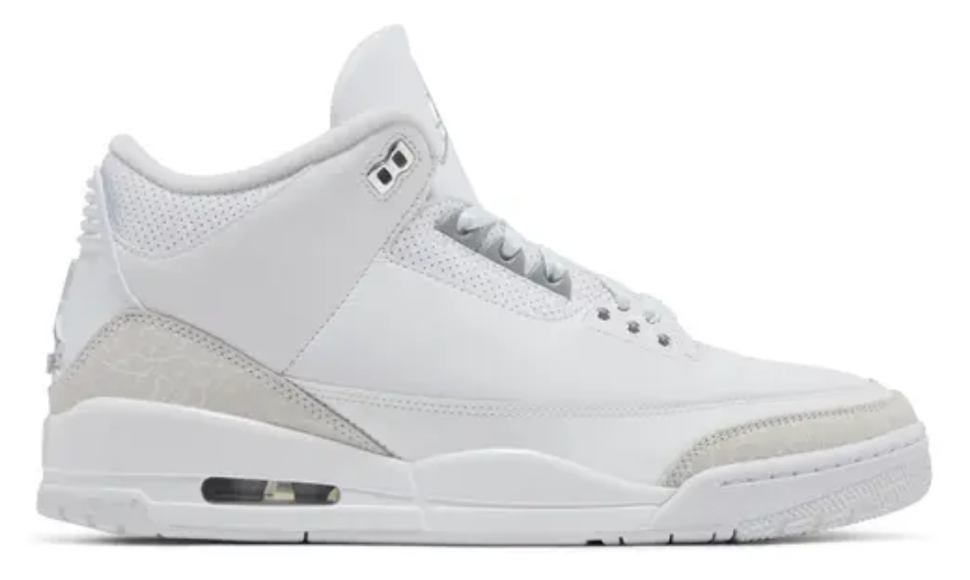 Air Jordan 3 Pure Money