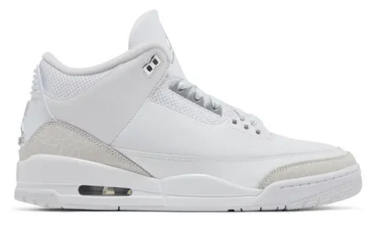 Air Jordan 3 Pure Money