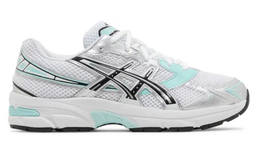 ASICS Gel-1130 White Aqua