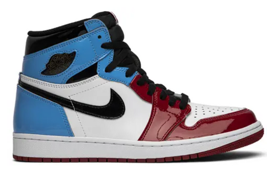 Air Jordan 1 Retro High Fearless UNC Chicago