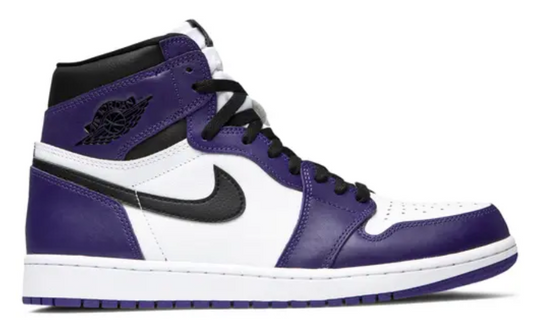Air Jordan 1 Court Purple 2.0