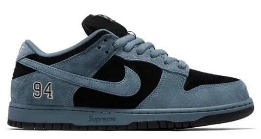 Nike SB Dunk X Supreme Ocean Fog