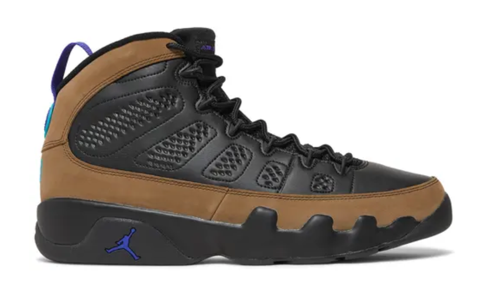 Air Jordan 9 Olive Concord (2023)
