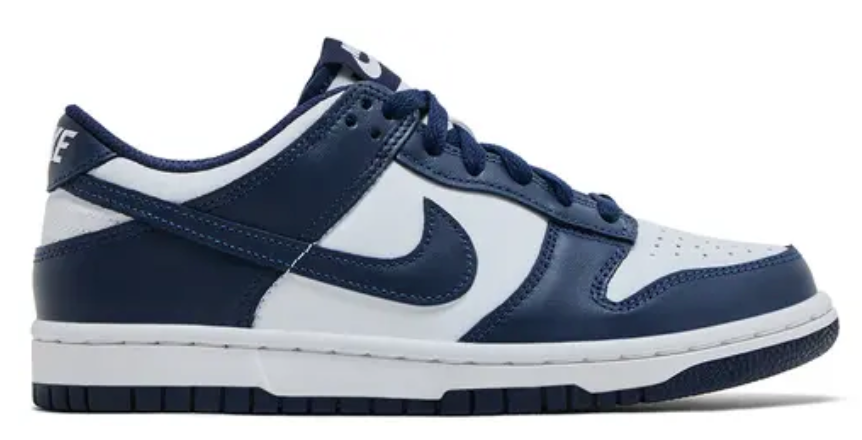 Nike Dunk Low Midnight Navy