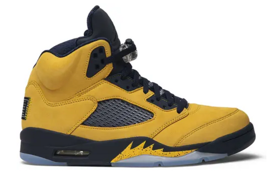 Air Jordan 5 Michigan