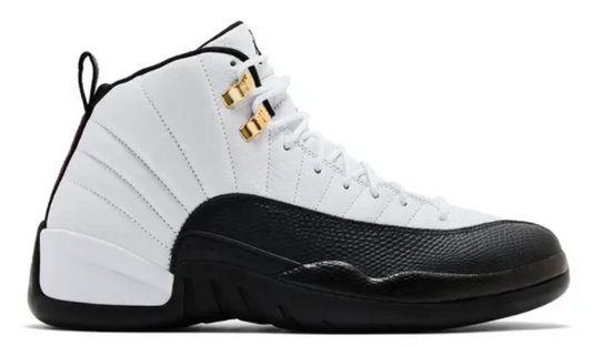Air Jordan 12 Taxi (2025)
