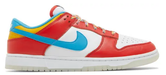 Nike Dunk Low Fruity Pebble LeBron James