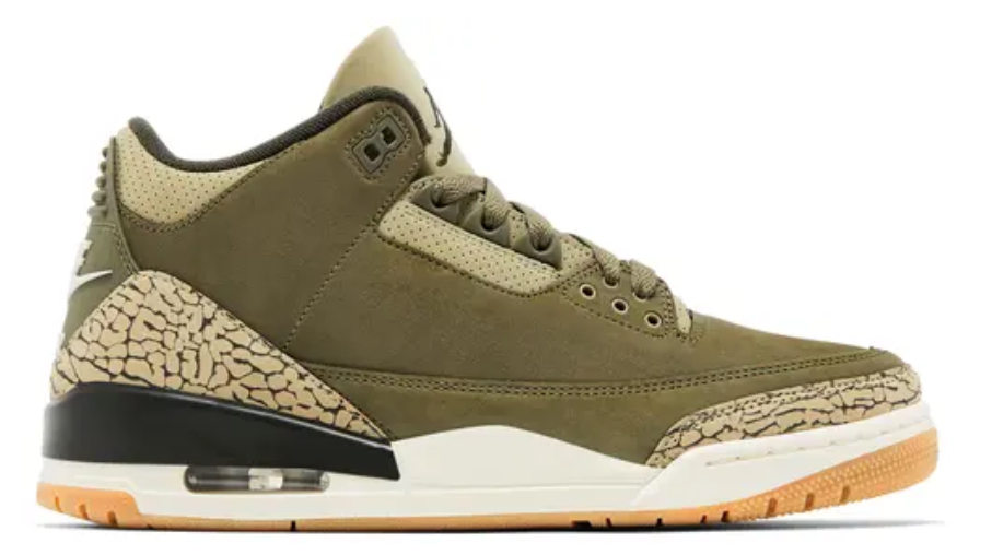 Air Jordan 3 Family Affair