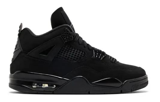 Air Jordan 4 Black Cat (2025)
