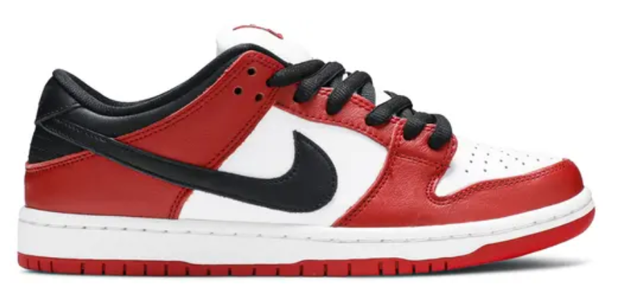 Nike SB Dunk Low J-Pack Chicago