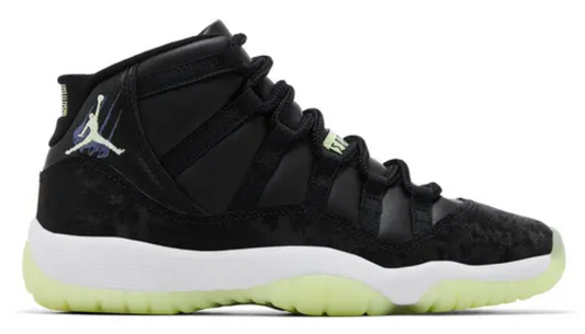 Air Jordan 11 Barely Volt