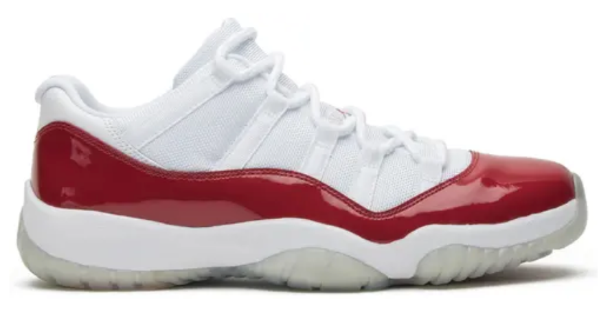 Air Jordan 11 Low Cherry (2016)