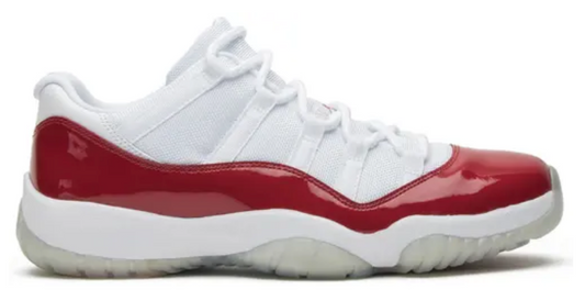 Air Jordan 11 Low Cherry (2016)