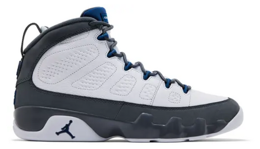 Air Jordan 9 Flint Grey