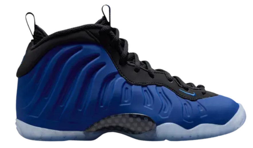 Nike Air Foamposite Pro Deep Royal