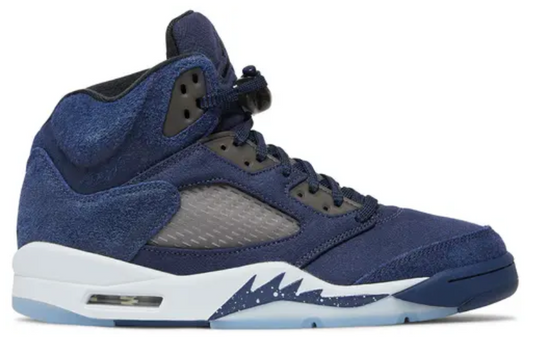 Air Jordan 5 Midnight Navy