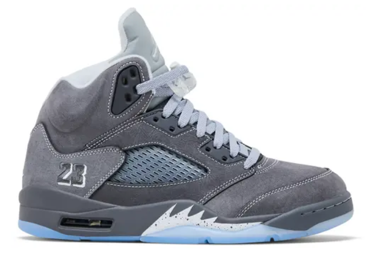 Air Jordan 5 Wolf Grey (2026)
