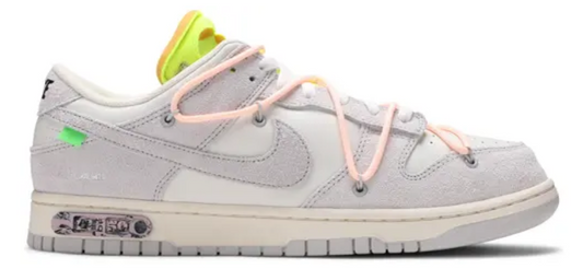 Nike Dunk Low x Off-White Lot 12