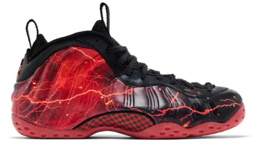 Nike Air Foamposite Pro Stranger Things