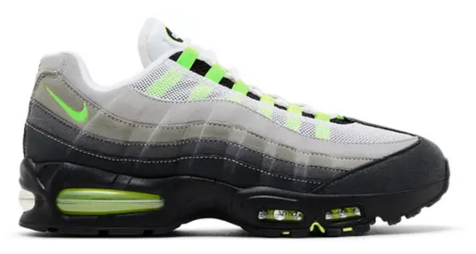 Nike Air Max 95 OG Big Bubble Neon (2026)