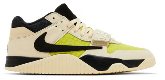 Jordan Jumpman Jack TR Travis Scott Bright Cactus