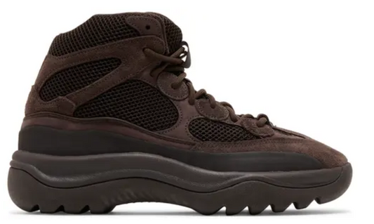 Adidas Yeezy Desert Boots Oil