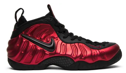 Nike Air Foamposite Pro University Red