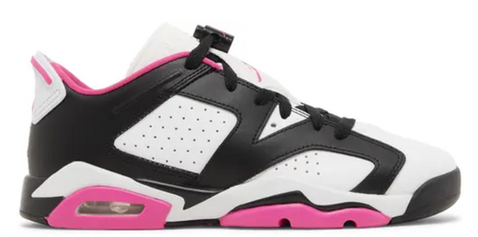 Air Jordan 6 Low Fierce Pink