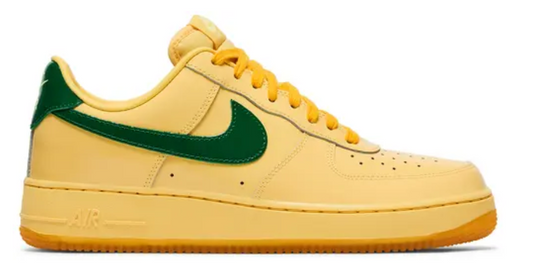 Nike Air Force 1 Low 'Patent Leather Topaz Gold'