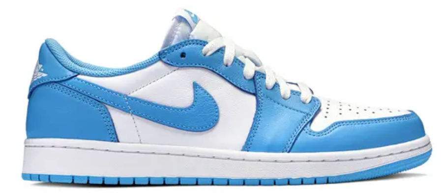 Air Jordan 1 Low SB UNC