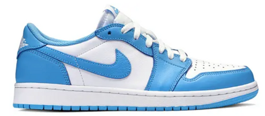 Air Jordan 1 Low SB UNC