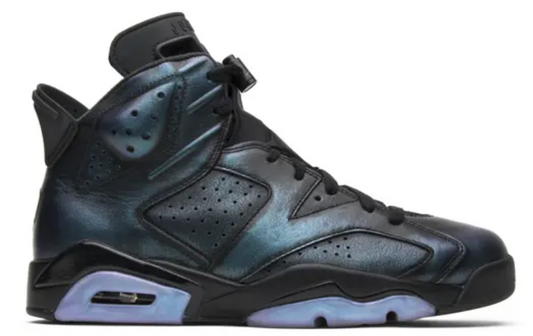 Air Jordan 6 All Star Chameleon